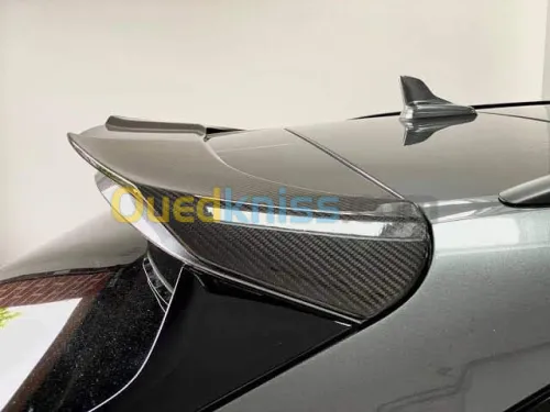 becquet arrière Carbon audi RS3 . S3 . A3 