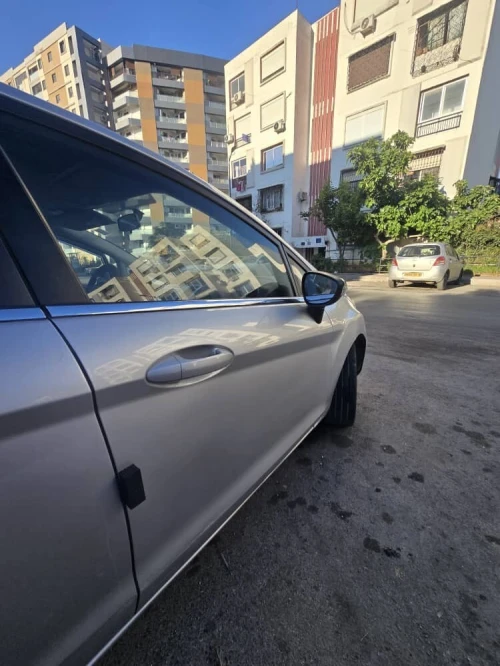 Ford Fiesta 2011 Titanium Sport pack