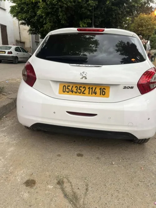 Peugeot 208 2014 Allure