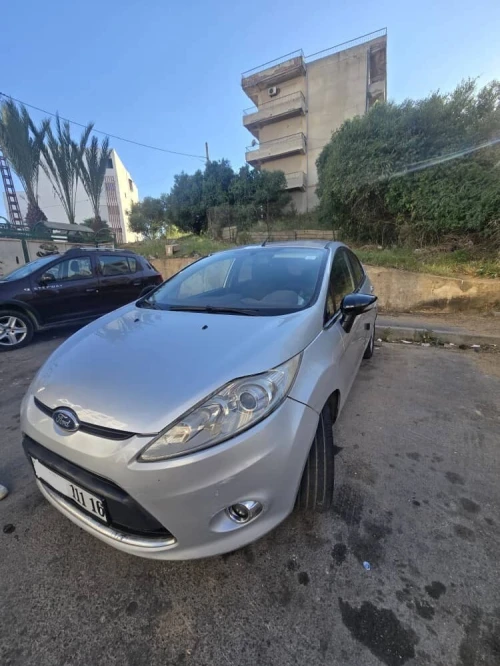 Ford Fiesta 2011 Titanium Sport pack