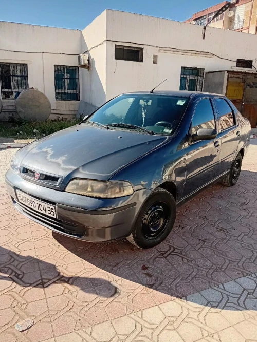 Fiat Palio 2004 Fire