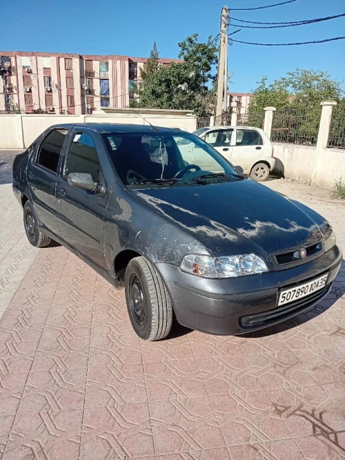 Fiat Palio 2004 Fire
