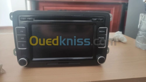 Auto radio volskwagen