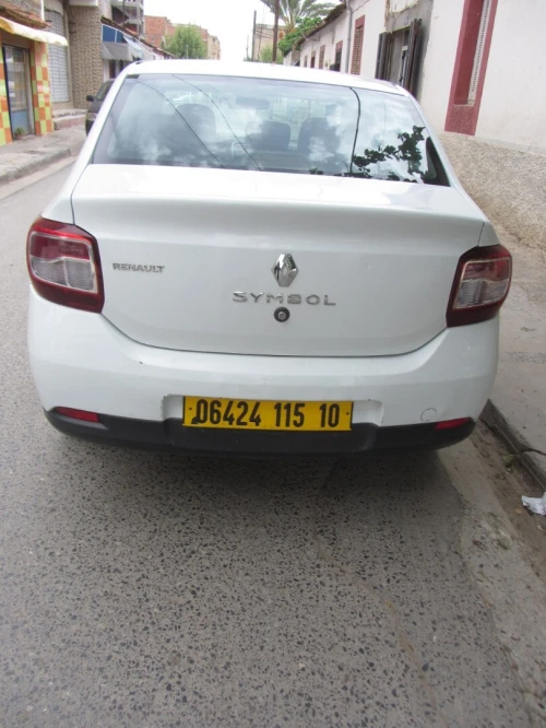 Renault Symbol 2015 Collection