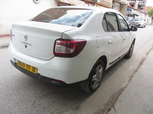 Renault Symbol 2015 Collection