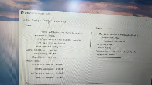 MSI 15 B13