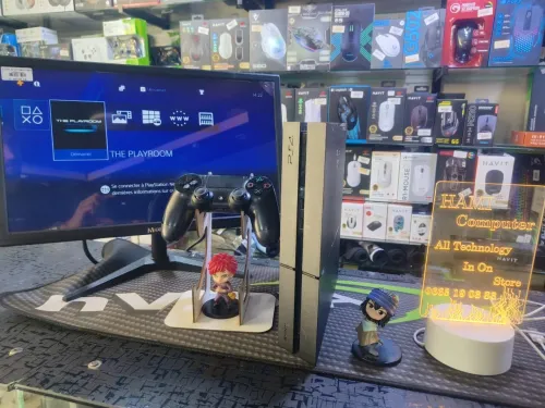 PLAY STATION 4 FAT