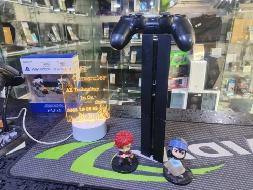 PLAY STATION 4 FAT