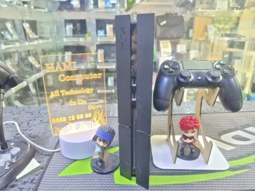 PLAY STATION 4 FAT