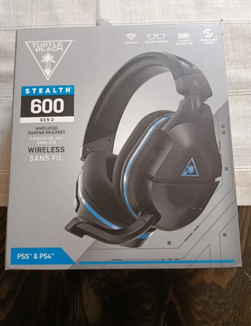 Casque Turtle beach