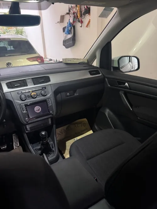 Volkswagen Caddy 2019 
