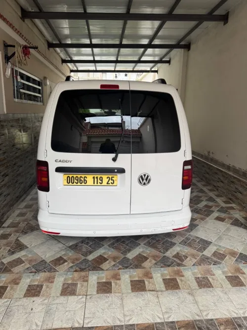 Volkswagen Caddy 2019 