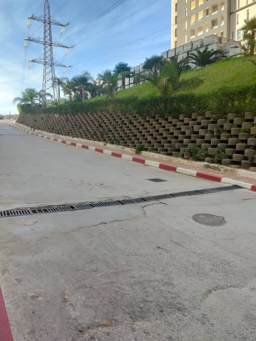 Vente Appartement F2 Alger Birkhadem