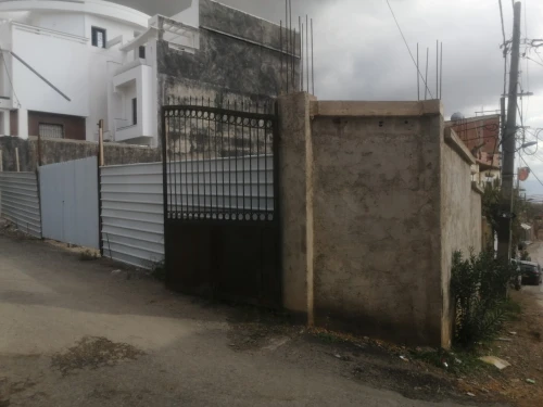 Vente Terrain Alger Saoula