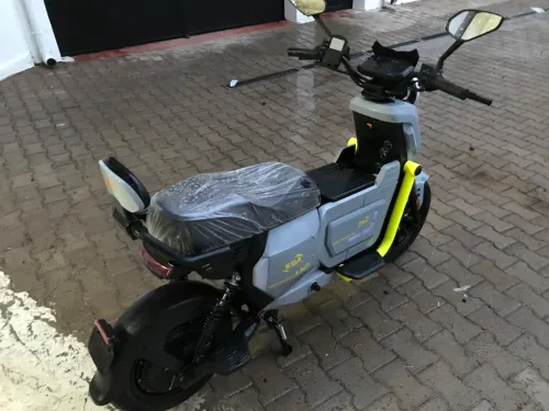 Scooter électrique SDA U2 