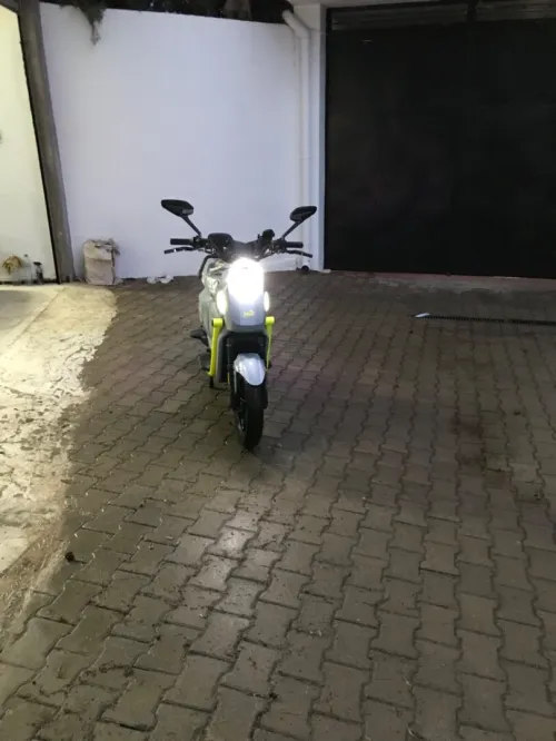Scooter électrique SDA U2 