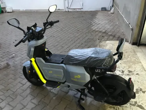 Scooter électrique SDA U2 