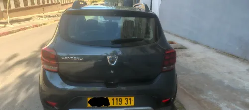 Dacia Sandero 2019 Stepway