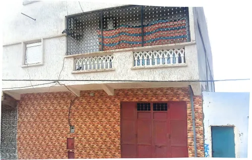 Vente Villa Oran Sidi chami