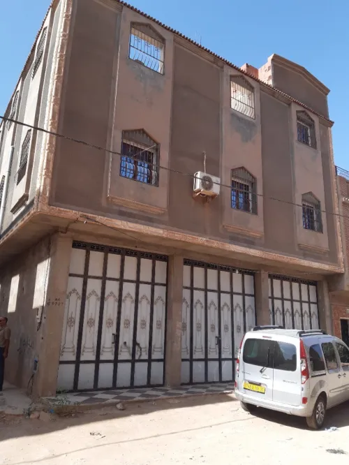 Vente Villa Tlemcen Maghnia