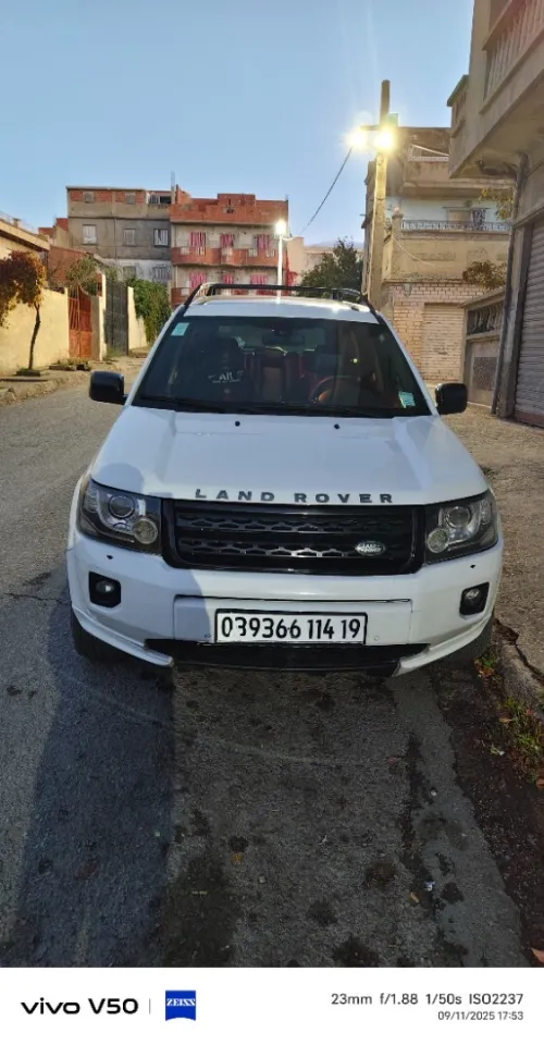Land Rover Freelander 2 2014 Sd4