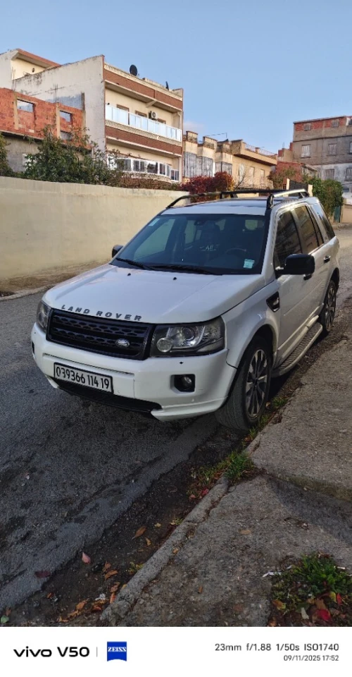 Land Rover Freelander 2 2014 Sd4
