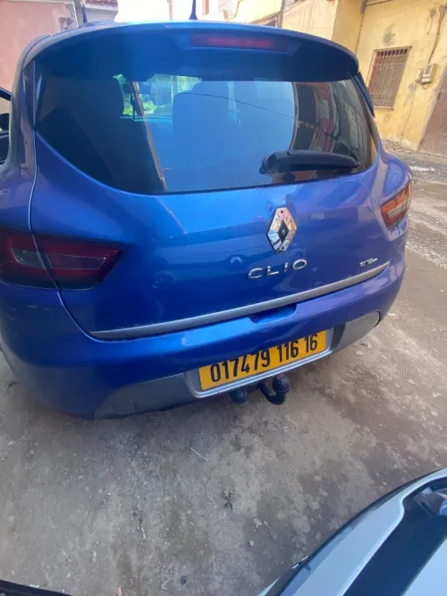 Renault Clio 4 2016 GT Line +