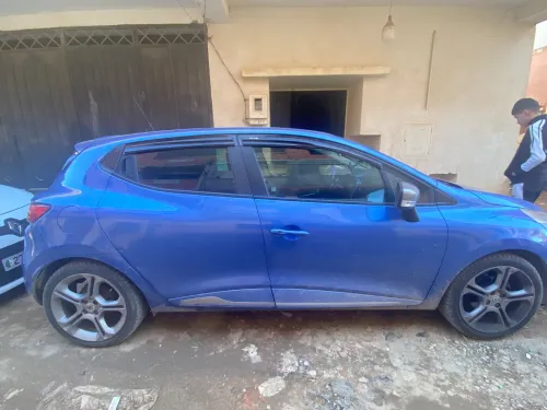 Renault Clio 4 2016 GT Line +