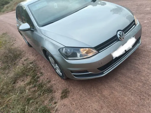 Volkswagen Golf 7 2014 Trendline +