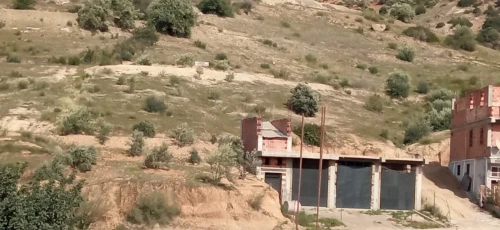 Vente Terrain Béjaïa Akbou