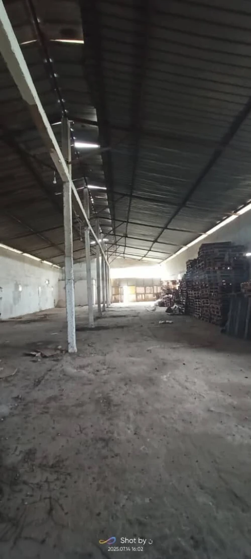 Location Hangar Alger Ouled chebel