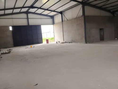Location Hangar - Usine Boumerdès Ouled moussa