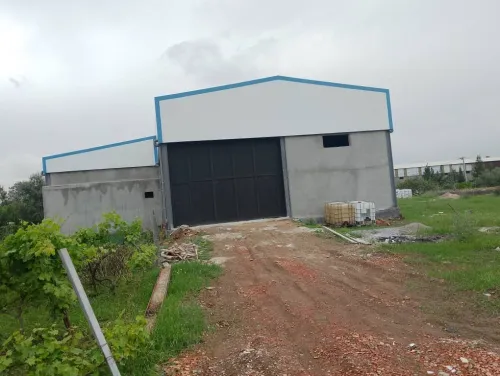 Location Hangar - Usine Boumerdès Ouled moussa