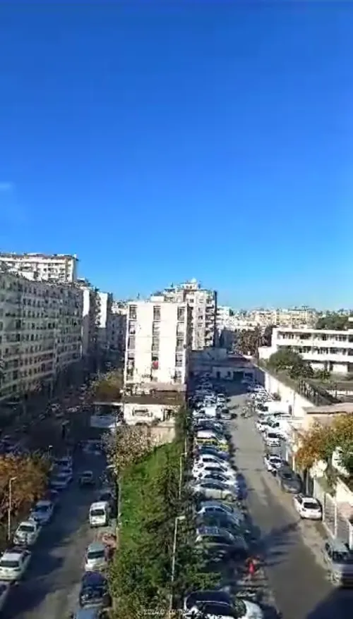 Vente Appartement F4 Alger El biar