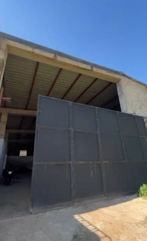 Location Hangar - Usine Alger Saoula