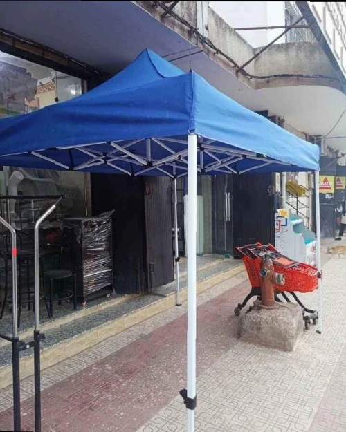 Chapiteau et bâche de chapiteau imperméable 