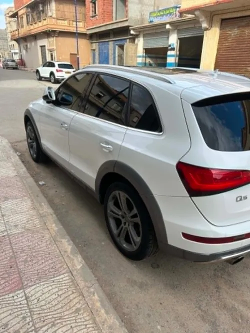 Audi Q5 2016 Offroad