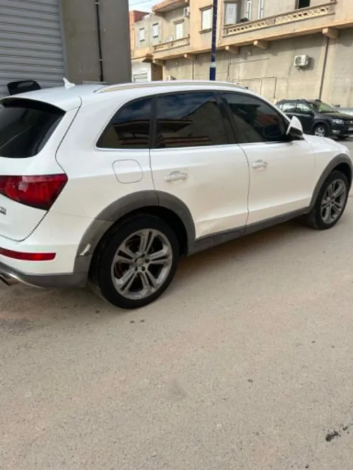 Audi Q5 2016 Offroad