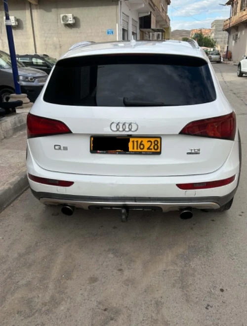 Audi Q5 2016 Offroad