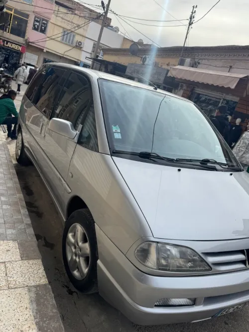 Peugeot 806 1999 806