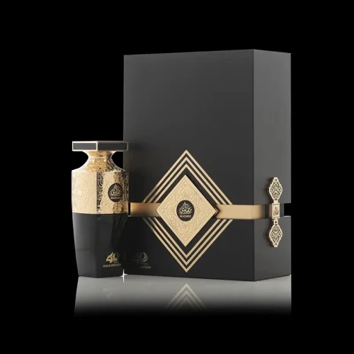 عطر مضاوي الذهبي العربية للعود