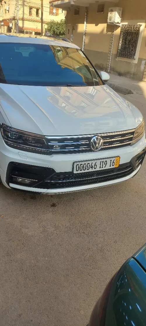 Volkswagen Tiguan 2019 R-Line