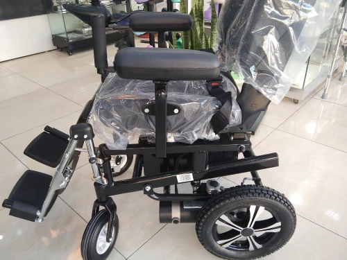 Fauteuil roulant électrique