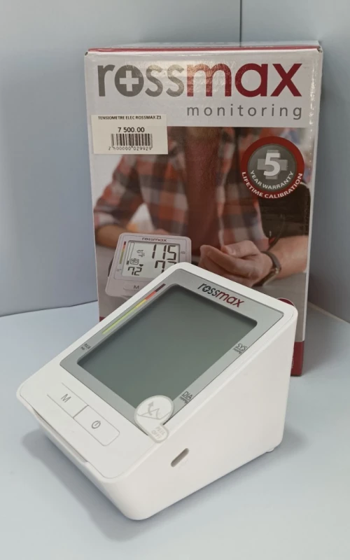 TENSIOMÈTRE AUTOMATIQUE ROSSMAX 