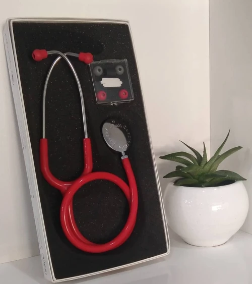 STETHOSCOPE SPINGLER LAUBRY 