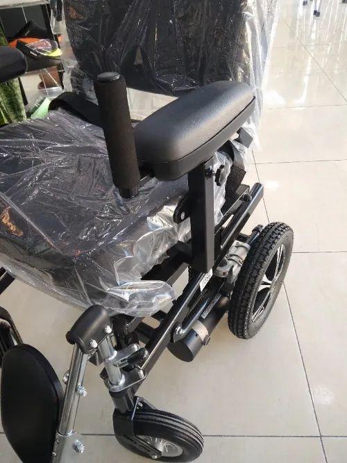Fauteuil roulant électrique