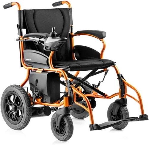 Fauteuil Roulant Électrique Pliable