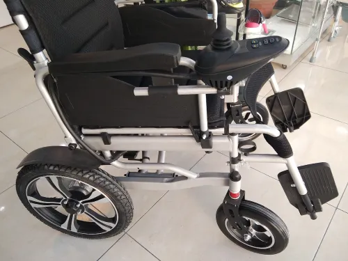 Fauteuil Roulant electrique  كرسي متحرك كهربائي