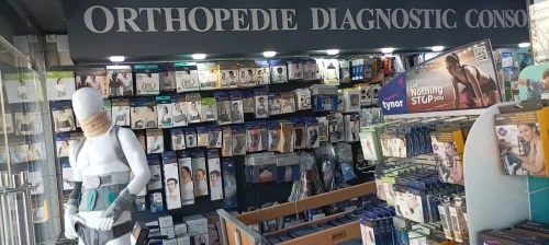 GAMME D ORTHOPEDIE TYNOR
