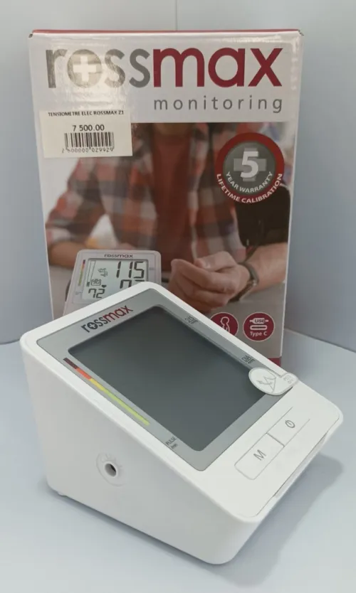 TENSIOMÈTRE AUTOMATIQUE ROSSMAX 
